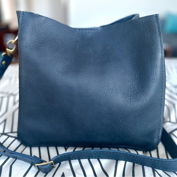 Portland Leather Midnight Butterfly RARE! - Picture 2 of 6